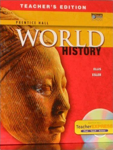 and Esler, A. . Prentice hall world history textbook pdf